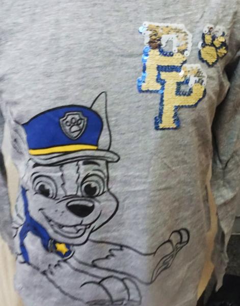Langarmshirt Gr. 110 von Paw Patrol (794)